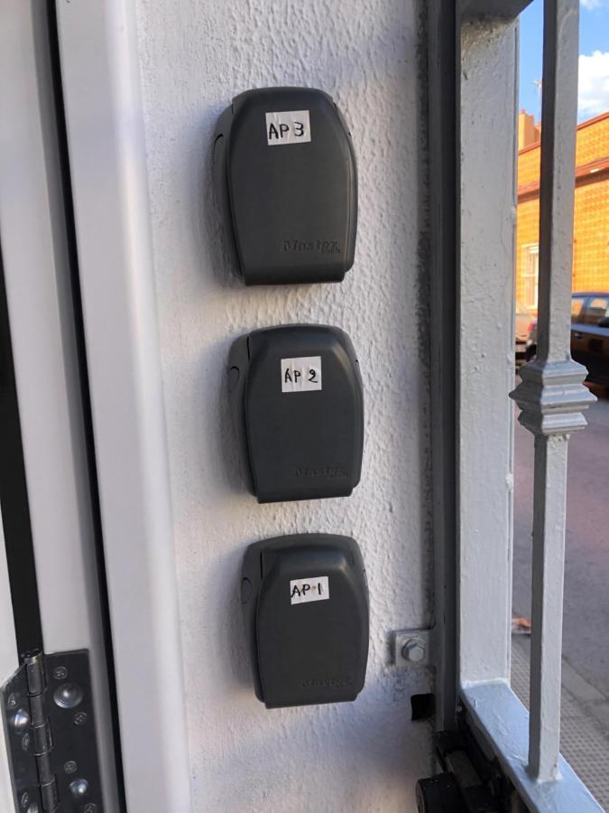 Loft 1 Nuevo Primer Piso Sin Ascensor,Wifi La Linea de la Concepcion Bagian luar foto