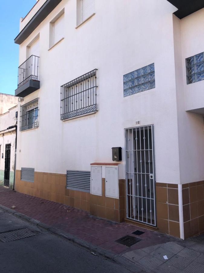 Loft 1 Nuevo Primer Piso Sin Ascensor,Wifi La Linea de la Concepcion Bagian luar foto