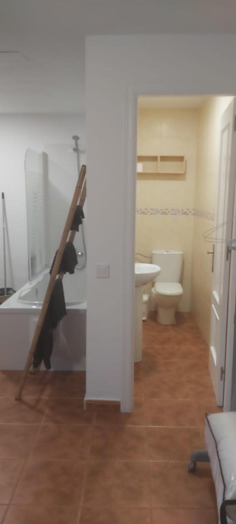 Loft 1 Nuevo Primer Piso Sin Ascensor,Wifi La Linea de la Concepcion Bagian luar foto