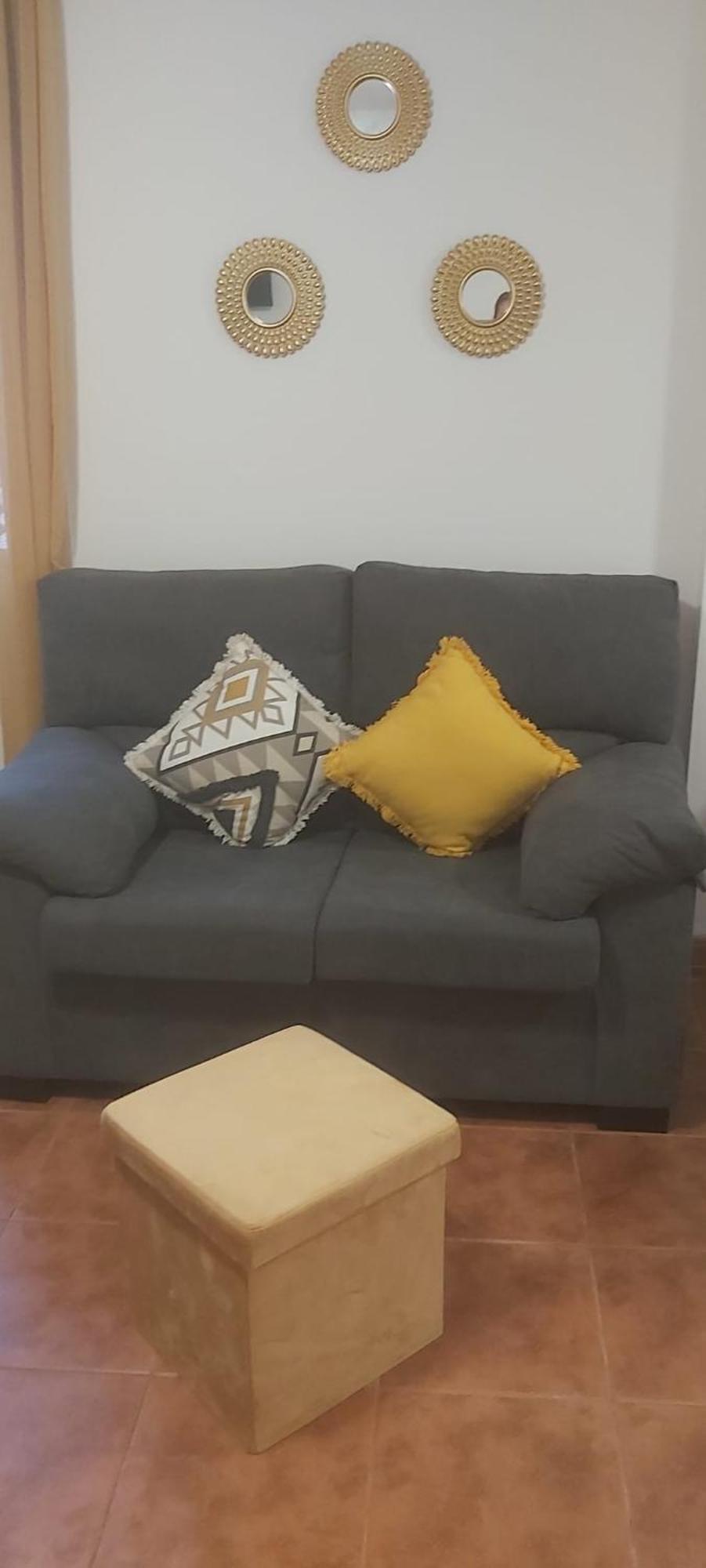 Loft 1 Nuevo Primer Piso Sin Ascensor,Wifi La Linea de la Concepcion Bagian luar foto