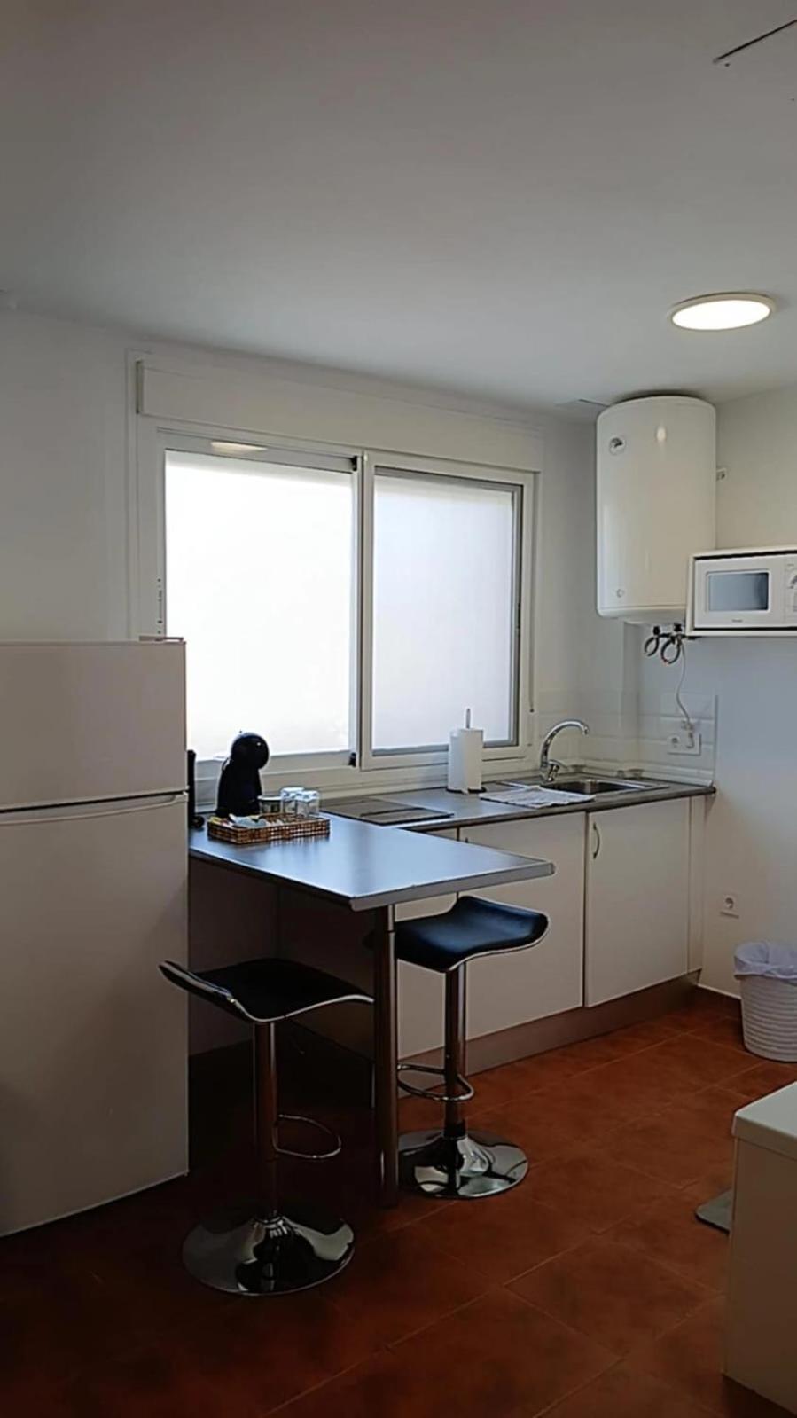 Loft 1 Nuevo Primer Piso Sin Ascensor,Wifi La Linea de la Concepcion Bagian luar foto
